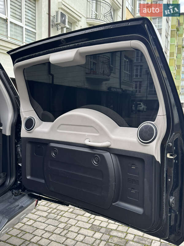Внедорожник / Кроссовер Mitsubishi Pajero Wagon 2008 в Ивано-Франковске фото 29 Внедорожник / Кроссовер Mitsubishi Pajero Wagon 2008 в Ивано-Франковске