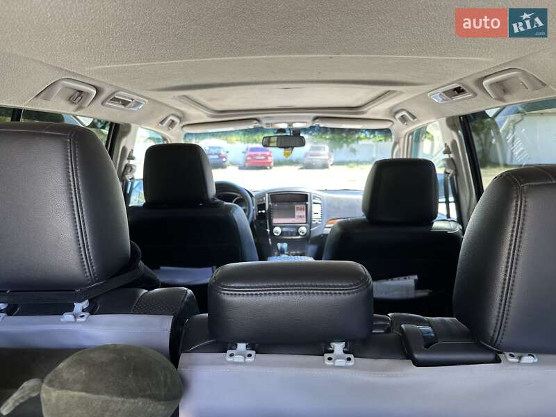 Внедорожник / Кроссовер Mitsubishi Pajero Wagon 2007 в Овидиополе фото 6 Внедорожник / Кроссовер Mitsubishi Pajero Wagon 2007 в Овидиополе