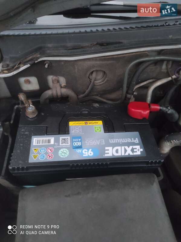 Позашляховик / Кросовер Mitsubishi Pajero Wagon 2003 в Чернігові фото 28 Позашляховик / Кросовер Mitsubishi Pajero Wagon 2003 в Чернігові