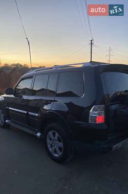 Внедорожник / Кроссовер Mitsubishi Pajero Wagon 2008 в Тернополе