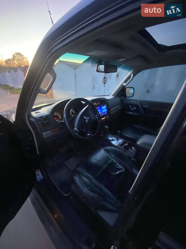 Внедорожник / Кроссовер Mitsubishi Pajero Wagon 2008 в Тернополе фото 11 Внедорожник / Кроссовер Mitsubishi Pajero Wagon 2008 в Тернополе