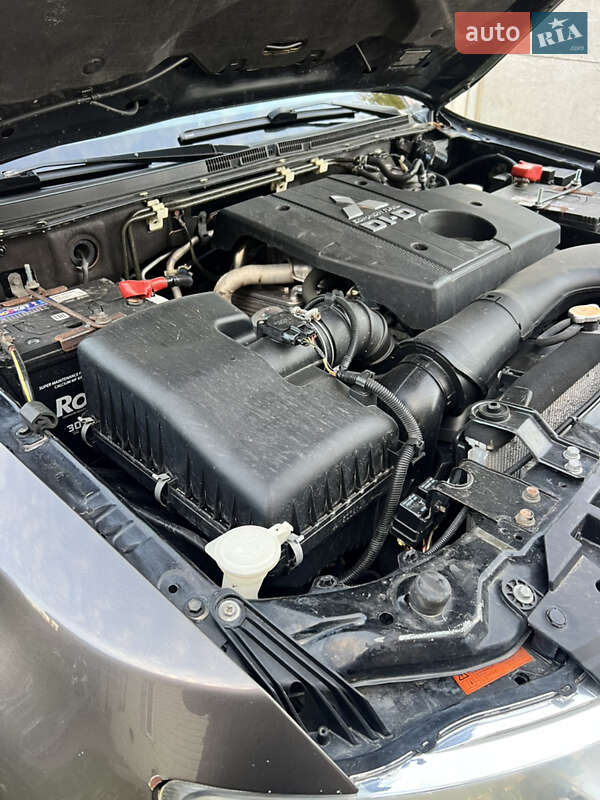 Внедорожник / Кроссовер Mitsubishi Pajero Wagon 2011 в Андрушевке