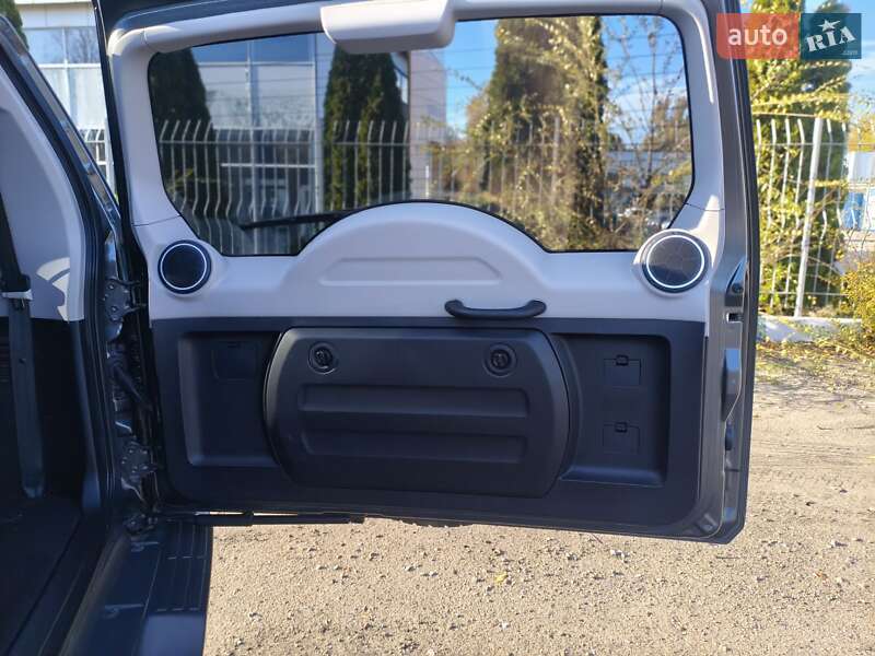 Внедорожник / Кроссовер Mitsubishi Pajero Wagon 2012 в Запорожье