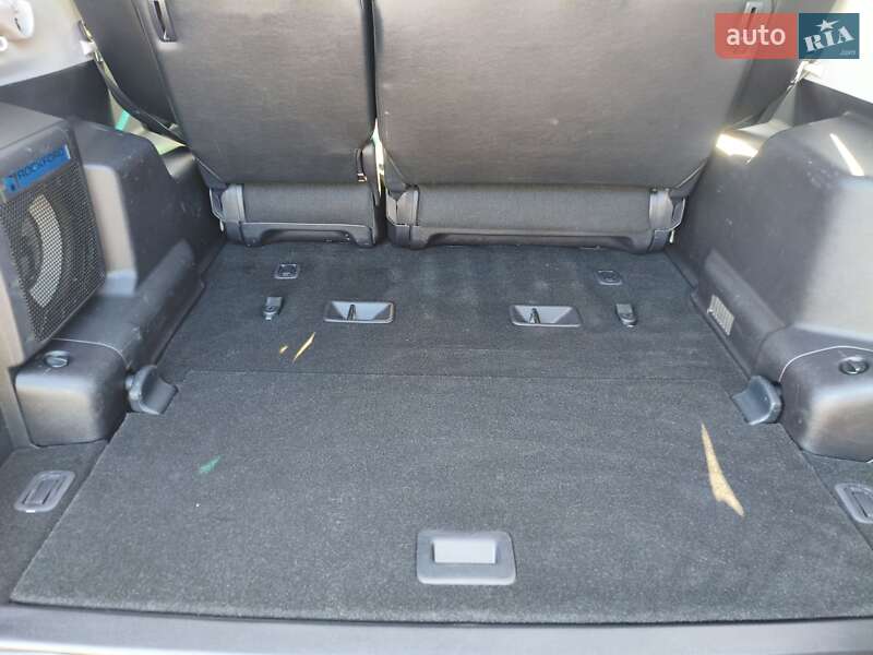 Внедорожник / Кроссовер Mitsubishi Pajero Wagon 2012 в Запорожье