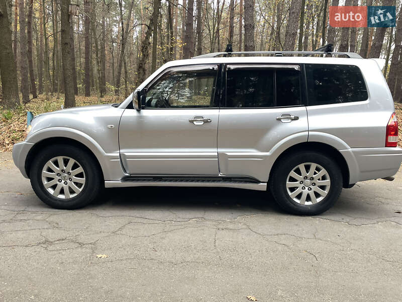 Внедорожник / Кроссовер Mitsubishi Pajero Wagon 2005 в Виннице фото 2 Внедорожник / Кроссовер Mitsubishi Pajero Wagon 2005 в Виннице