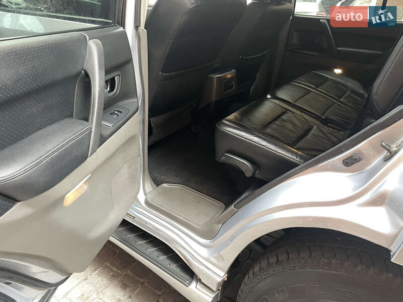 Внедорожник / Кроссовер Mitsubishi Pajero Wagon 2005 в Виннице фото 11 Внедорожник / Кроссовер Mitsubishi Pajero Wagon 2005 в Виннице