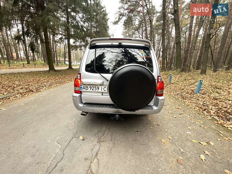 Внедорожник / Кроссовер Mitsubishi Pajero Wagon 2005 в Виннице фото 9 Внедорожник / Кроссовер Mitsubishi Pajero Wagon 2005 в Виннице