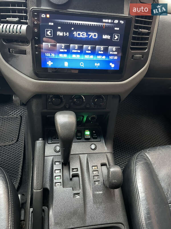 Внедорожник / Кроссовер Mitsubishi Pajero Wagon 2005 в Виннице фото 16 Внедорожник / Кроссовер Mitsubishi Pajero Wagon 2005 в Виннице
