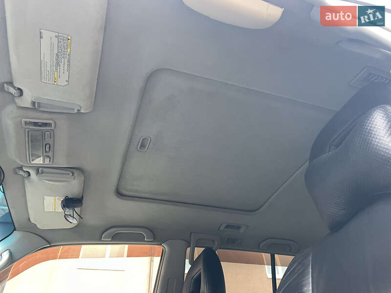 Внедорожник / Кроссовер Mitsubishi Pajero Wagon 2005 в Виннице фото 18 Внедорожник / Кроссовер Mitsubishi Pajero Wagon 2005 в Виннице