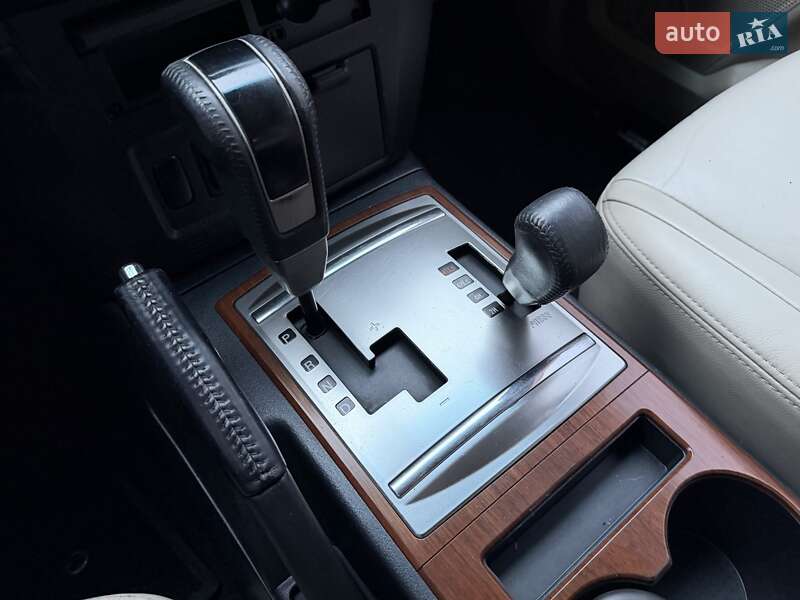 Внедорожник / Кроссовер Mitsubishi Pajero Wagon 2009 в Днепре фото 24 Внедорожник / Кроссовер Mitsubishi Pajero Wagon 2009 в Днепре