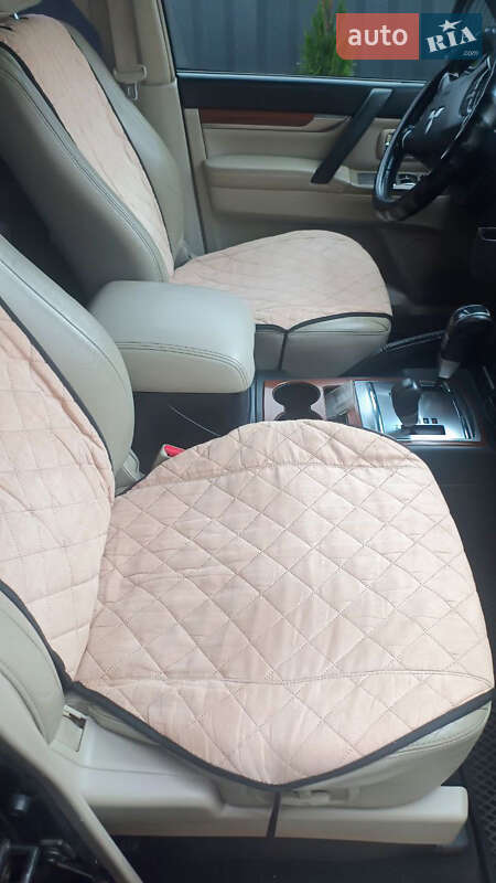 Внедорожник / Кроссовер Mitsubishi Pajero Wagon 2006 в Мироновке