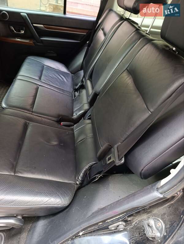 Внедорожник / Кроссовер Mitsubishi Pajero Wagon 2010 в Одессе фото 26 Внедорожник / Кроссовер Mitsubishi Pajero Wagon 2010 в Одессе