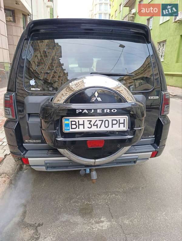 Внедорожник / Кроссовер Mitsubishi Pajero Wagon 2010 в Одессе фото 25 Внедорожник / Кроссовер Mitsubishi Pajero Wagon 2010 в Одессе