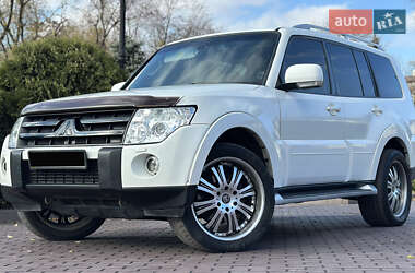 Внедорожник / Кроссовер Mitsubishi Pajero Wagon 2009 в Днепре