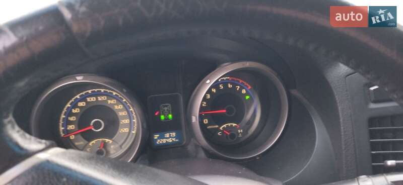 Mitsubishi Pajero Wagon 2008