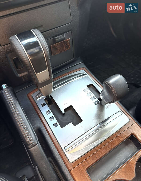 Позашляховик / Кросовер Mitsubishi Pajero Wagon 2009 в Дніпрі фото 45 Позашляховик / Кросовер Mitsubishi Pajero Wagon 2009 в Дніпрі