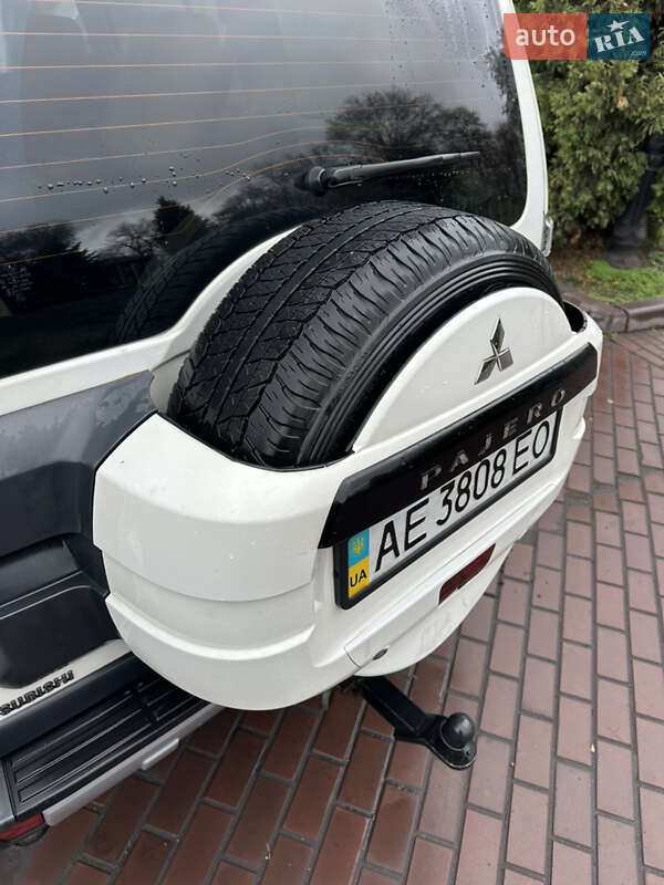 Позашляховик / Кросовер Mitsubishi Pajero Wagon 2009 в Дніпрі фото 55 Позашляховик / Кросовер Mitsubishi Pajero Wagon 2009 в Дніпрі