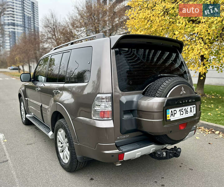 Внедорожник / Кроссовер Mitsubishi Pajero Wagon 2013 в Киеве фото 10 Внедорожник / Кроссовер Mitsubishi Pajero Wagon 2013 в Киеве