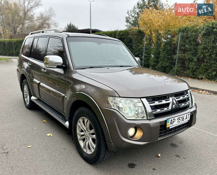 Внедорожник / Кроссовер Mitsubishi Pajero Wagon 2013 в Киеве фото 15 Внедорожник / Кроссовер Mitsubishi Pajero Wagon 2013 в Киеве