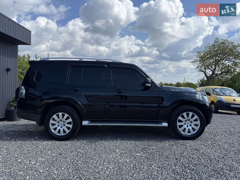 Внедорожник / Кроссовер Mitsubishi Pajero Wagon 2007 в Кременце