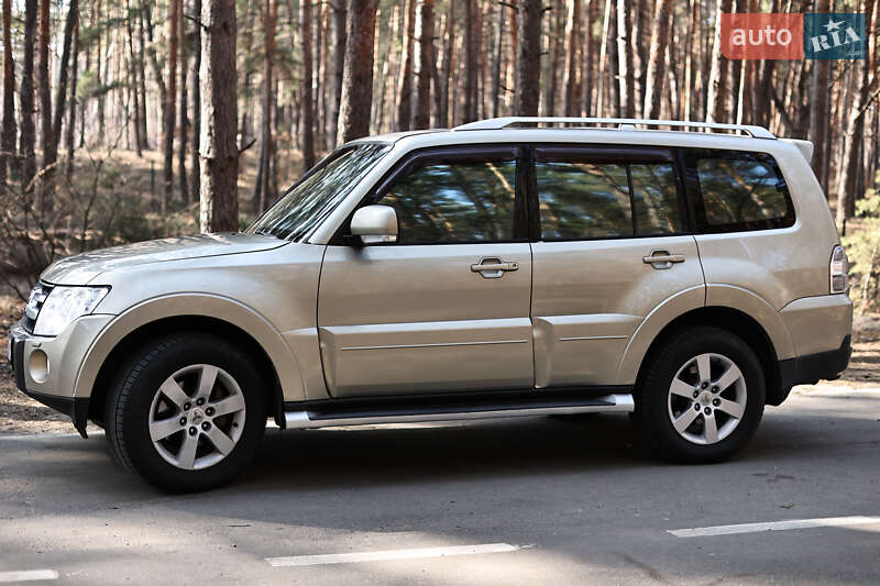 Позашляховик / Кросовер Mitsubishi Pajero Wagon 2007 в Полтаві фото 6 Позашляховик / Кросовер Mitsubishi Pajero Wagon 2007 в Полтаві