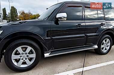 Внедорожник / Кроссовер Mitsubishi Pajero Wagon 2008 в Одессе