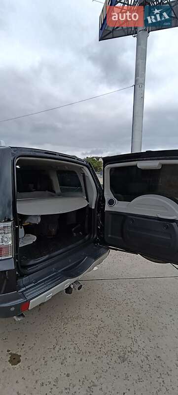 Позашляховик / Кросовер Mitsubishi Pajero Wagon 2008 в Одесі