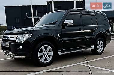 Внедорожник / Кроссовер Mitsubishi Pajero Wagon 2008 в Одессе