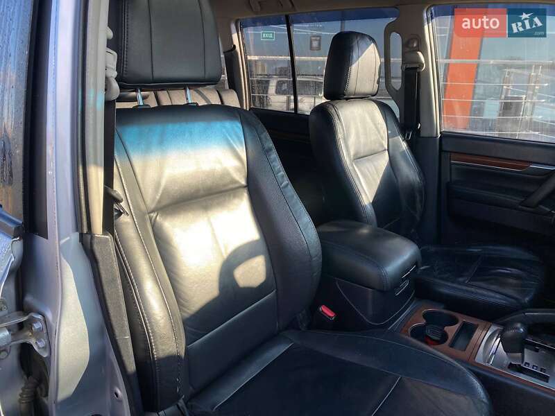 Внедорожник / Кроссовер Mitsubishi Pajero Wagon 2008 в Львове