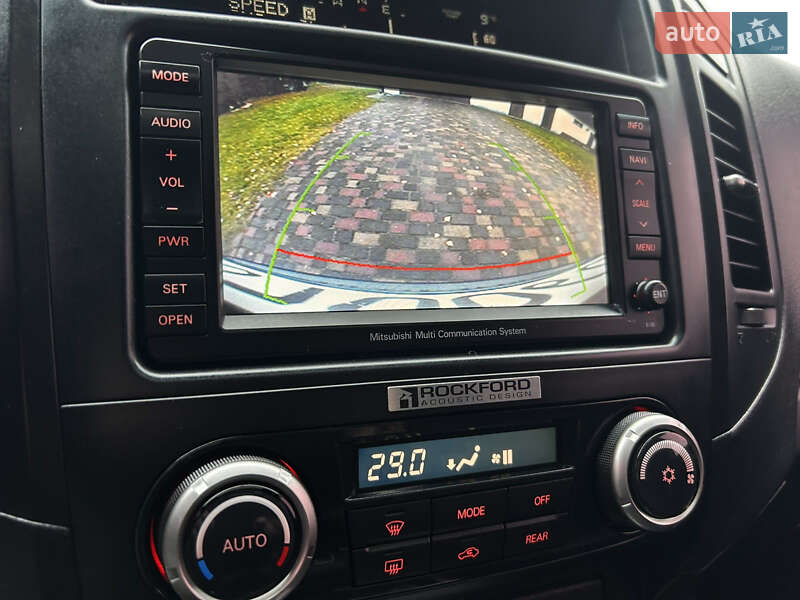 Позашляховик / Кросовер Mitsubishi Pajero Wagon 2007 в Кременці фото 16 Позашляховик / Кросовер Mitsubishi Pajero Wagon 2007 в Кременці