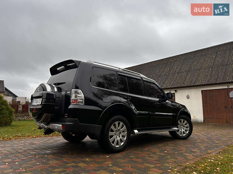 Позашляховик / Кросовер Mitsubishi Pajero Wagon 2007 в Кременці фото 18 Позашляховик / Кросовер Mitsubishi Pajero Wagon 2007 в Кременці