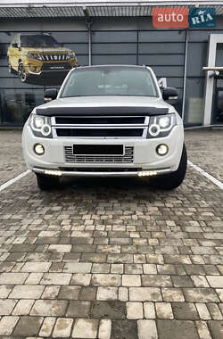 Позашляховик / Кросовер Mitsubishi Pajero Wagon 2011 в Харкові