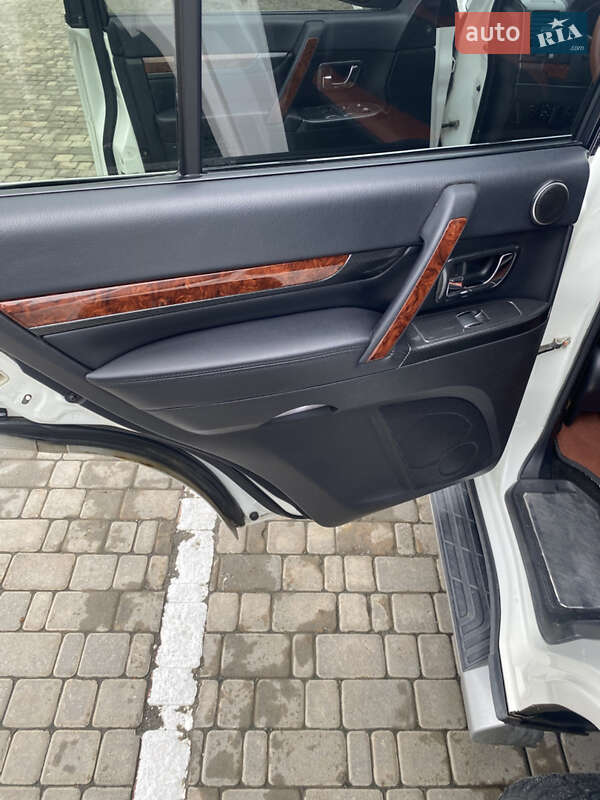 Позашляховик / Кросовер Mitsubishi Pajero Wagon 2011 в Харкові фото 9 Позашляховик / Кросовер Mitsubishi Pajero Wagon 2011 в Харкові