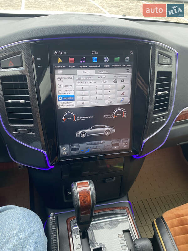 Позашляховик / Кросовер Mitsubishi Pajero Wagon 2011 в Харкові фото 15 Позашляховик / Кросовер Mitsubishi Pajero Wagon 2011 в Харкові