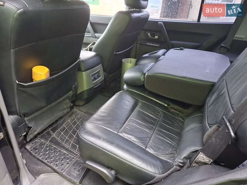 Позашляховик / Кросовер Mitsubishi Pajero Wagon 2005 в Києві