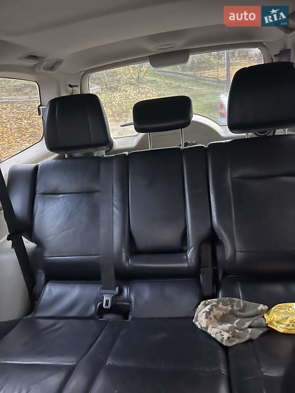 Внедорожник / Кроссовер Mitsubishi Pajero Wagon 2007 в Балте фото 3 Внедорожник / Кроссовер Mitsubishi Pajero Wagon 2007 в Балте
