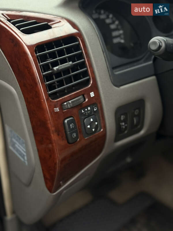 Внедорожник / Кроссовер Mitsubishi Pajero Wagon 2005 в Белой Церкви