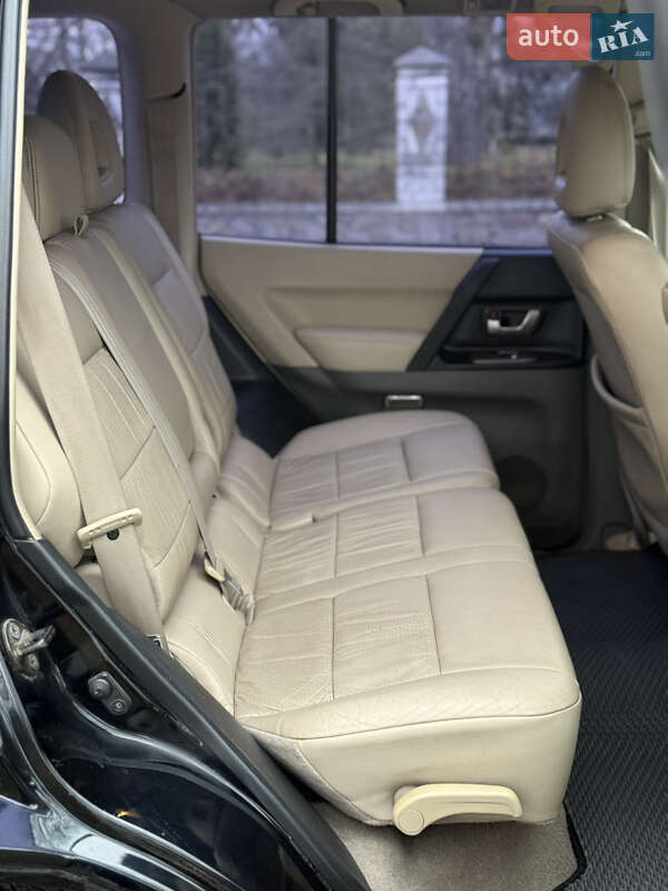 Внедорожник / Кроссовер Mitsubishi Pajero Wagon 2005 в Белой Церкви