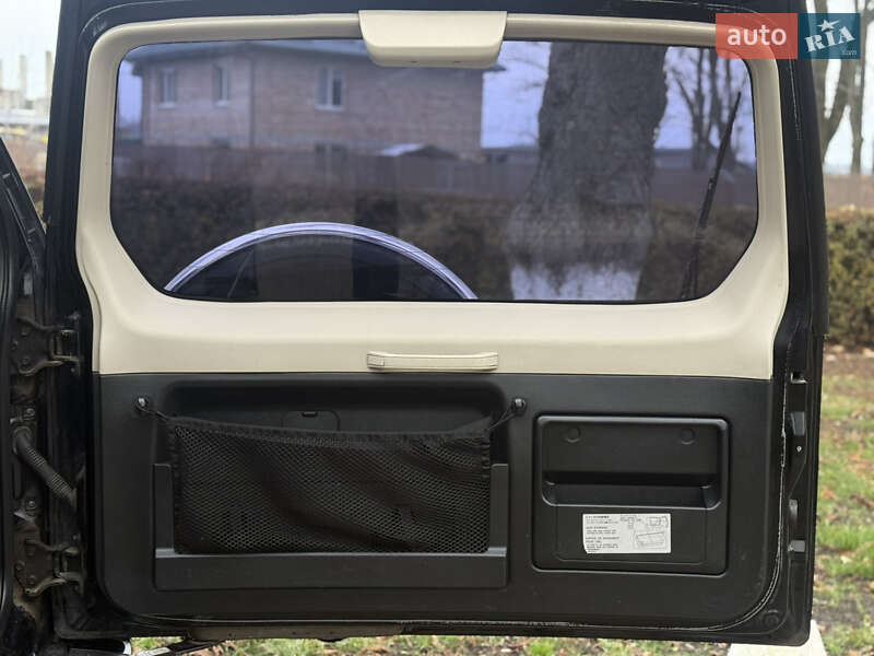 Внедорожник / Кроссовер Mitsubishi Pajero Wagon 2005 в Белой Церкви