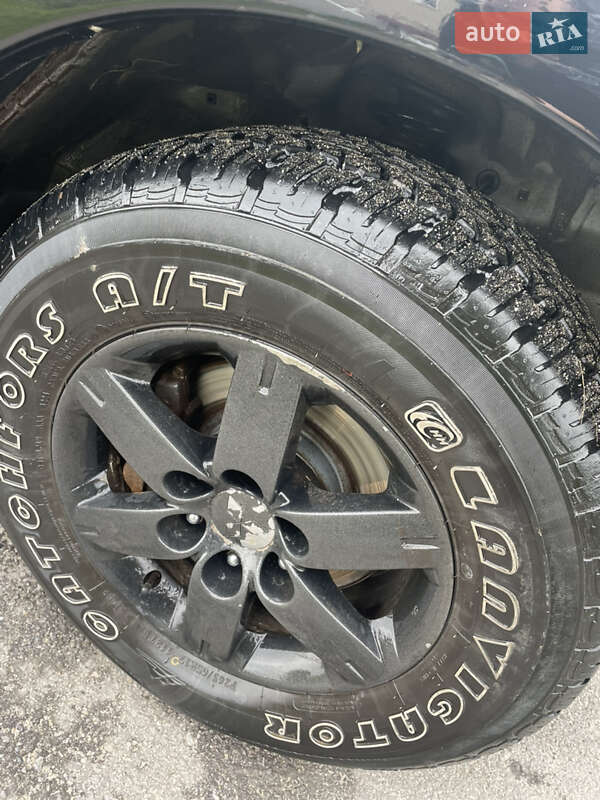 Позашляховик / Кросовер Mitsubishi Pajero Wagon 2008 в Тернополі фото 16 Позашляховик / Кросовер Mitsubishi Pajero Wagon 2008 в Тернополі