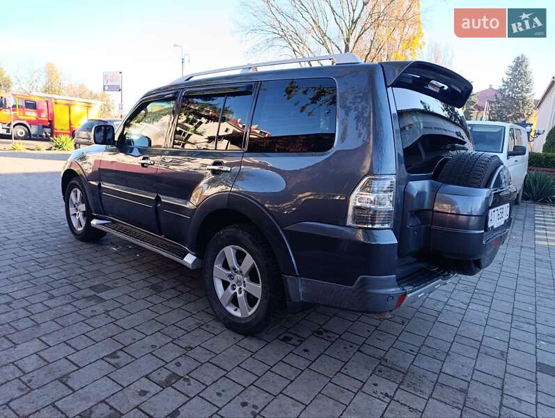 Позашляховик / Кросовер Mitsubishi Pajero Wagon 2007 в Городенці