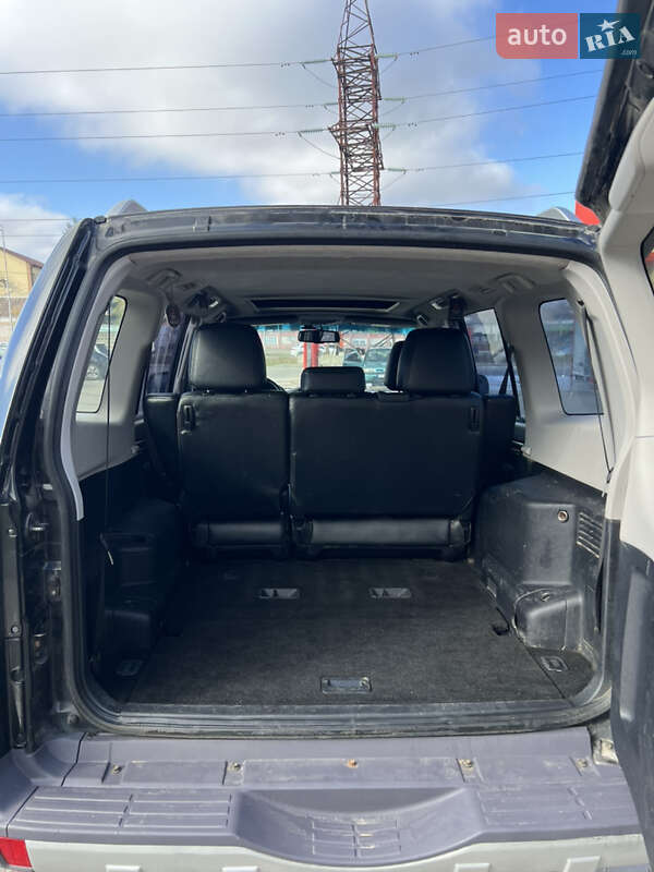 Позашляховик / Кросовер Mitsubishi Pajero Wagon 2007 в Вінниці фото 8 Позашляховик / Кросовер Mitsubishi Pajero Wagon 2007 в Вінниці