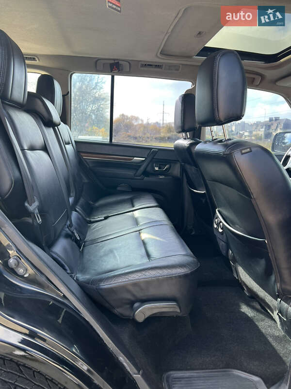 Позашляховик / Кросовер Mitsubishi Pajero Wagon 2007 в Вінниці фото 12 Позашляховик / Кросовер Mitsubishi Pajero Wagon 2007 в Вінниці