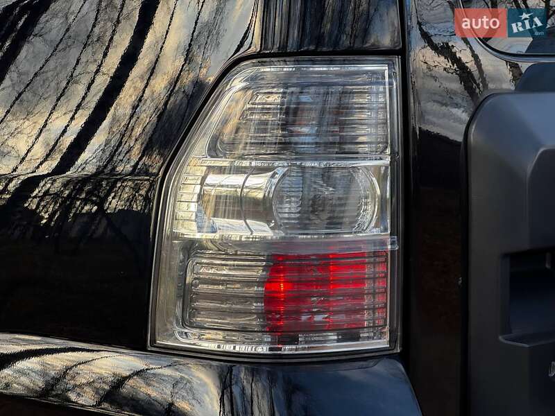 Позашляховик / Кросовер Mitsubishi Pajero Wagon 2008 в Охтирці фото 16 Позашляховик / Кросовер Mitsubishi Pajero Wagon 2008 в Охтирці