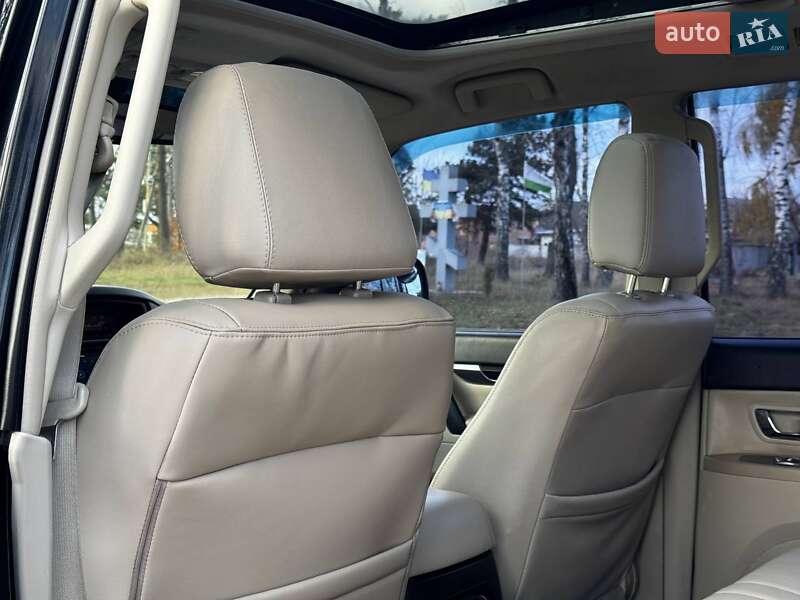 Позашляховик / Кросовер Mitsubishi Pajero Wagon 2008 в Охтирці фото 41 Позашляховик / Кросовер Mitsubishi Pajero Wagon 2008 в Охтирці