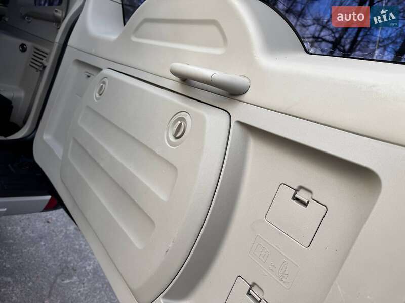 Позашляховик / Кросовер Mitsubishi Pajero Wagon 2008 в Охтирці фото 46 Позашляховик / Кросовер Mitsubishi Pajero Wagon 2008 в Охтирці