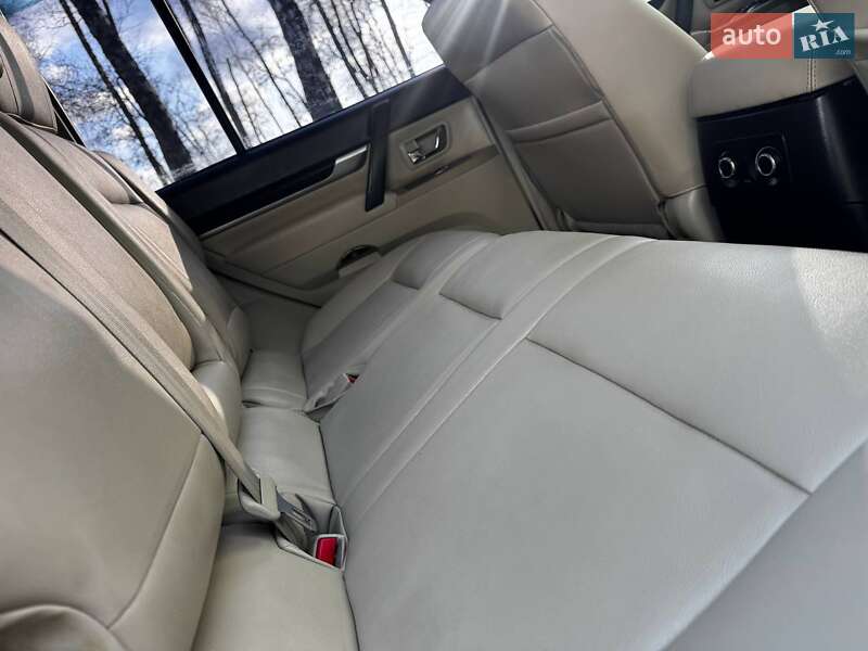 Позашляховик / Кросовер Mitsubishi Pajero Wagon 2008 в Охтирці фото 49 Позашляховик / Кросовер Mitsubishi Pajero Wagon 2008 в Охтирці