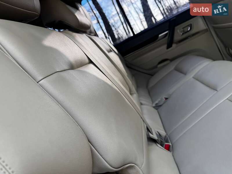 Позашляховик / Кросовер Mitsubishi Pajero Wagon 2008 в Охтирці фото 52 Позашляховик / Кросовер Mitsubishi Pajero Wagon 2008 в Охтирці