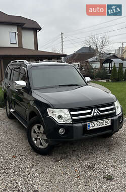 Внедорожник / Кроссовер Mitsubishi Pajero Wagon 2008 в Харькове