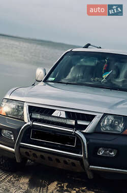 Внедорожник / Кроссовер Mitsubishi Pajero Wagon 2001 в Николаеве